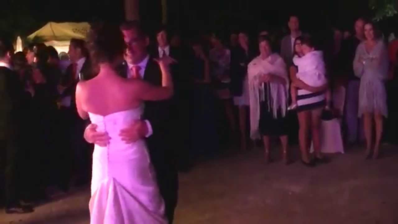 Boda Cristina y Pedro ( Sam Brown - Stop ) dance academy in delhi