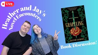 Graceling Book Club Discussion