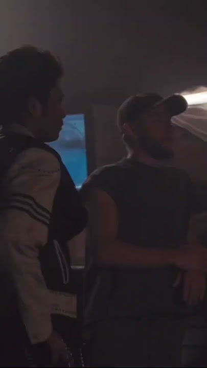 BTS Video now live on YouTube 🙏🏼