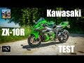 Kawasaki Ninja ZX-10R TEST | Die "über" Ninja...?!