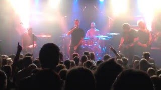 Karnivool Live in Perth (Part 1) 30/04/2016