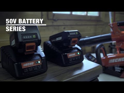 ECHO 50V Battery