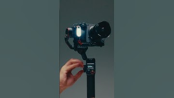 Hohem iSteady MT2 overview in 1 min