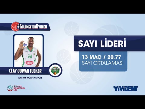 O bir sayı lideri! O taraftarını Vivident ile en çok #GülümsetenOyuncu!