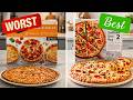 7 Costco Frozen Pizzas That Have Gotten Way Worse (And 3 That Are Still Worth It)