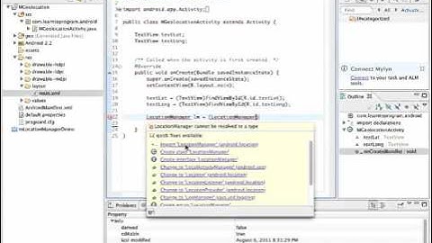 Android Tutorial  Android Geolocation
