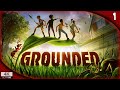 PRIMER CONTACTO | GROUNDED Gameplay Español