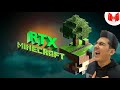 Minecraft RTX - Лучезарные приключения (Marmok,Мармок) | Реакция!