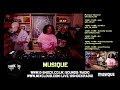TASHWAYY SOUNDS LIVE AT G SHOCK LONDON