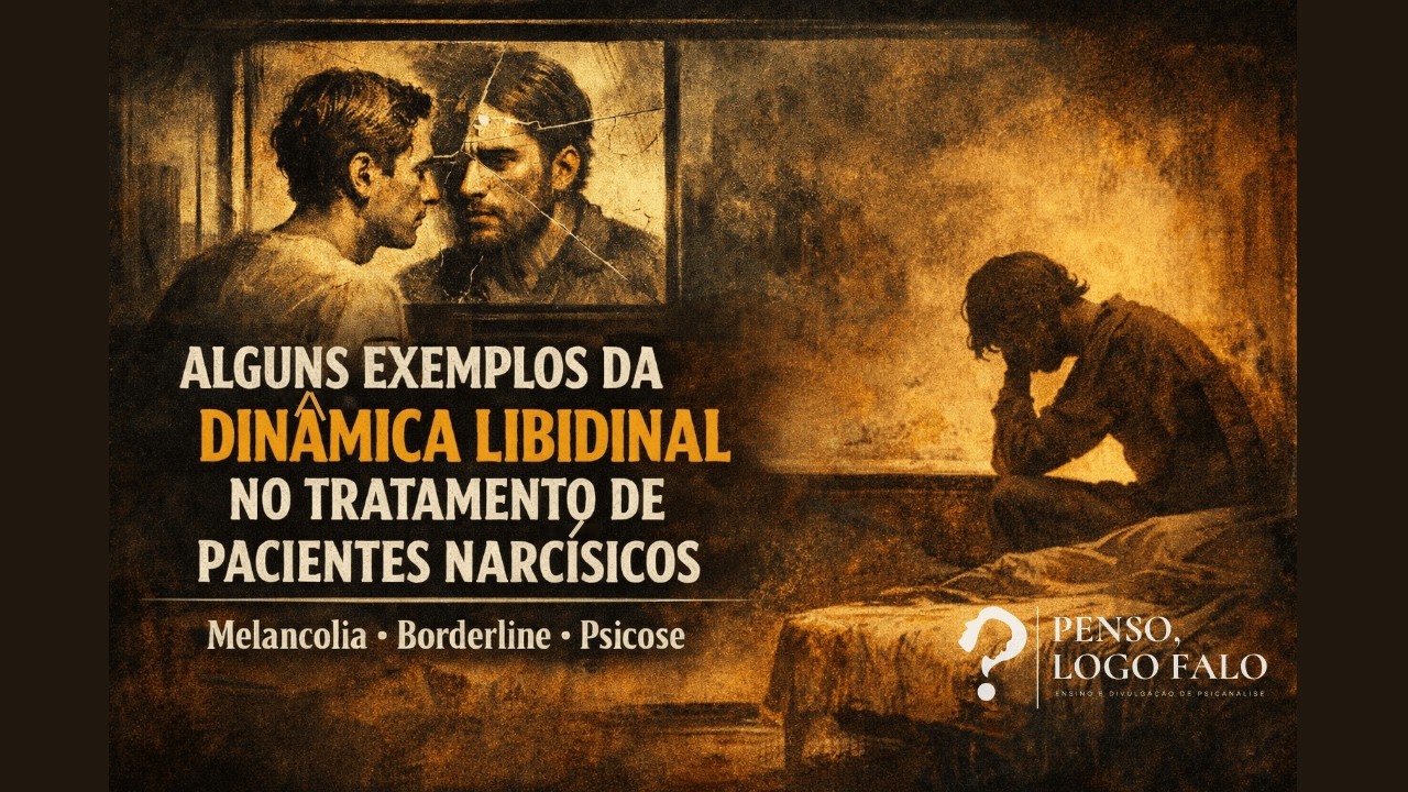 Libidinal Dynamic Alguns exemplos da dinâmica libidinal no tratamento de pacientes ...