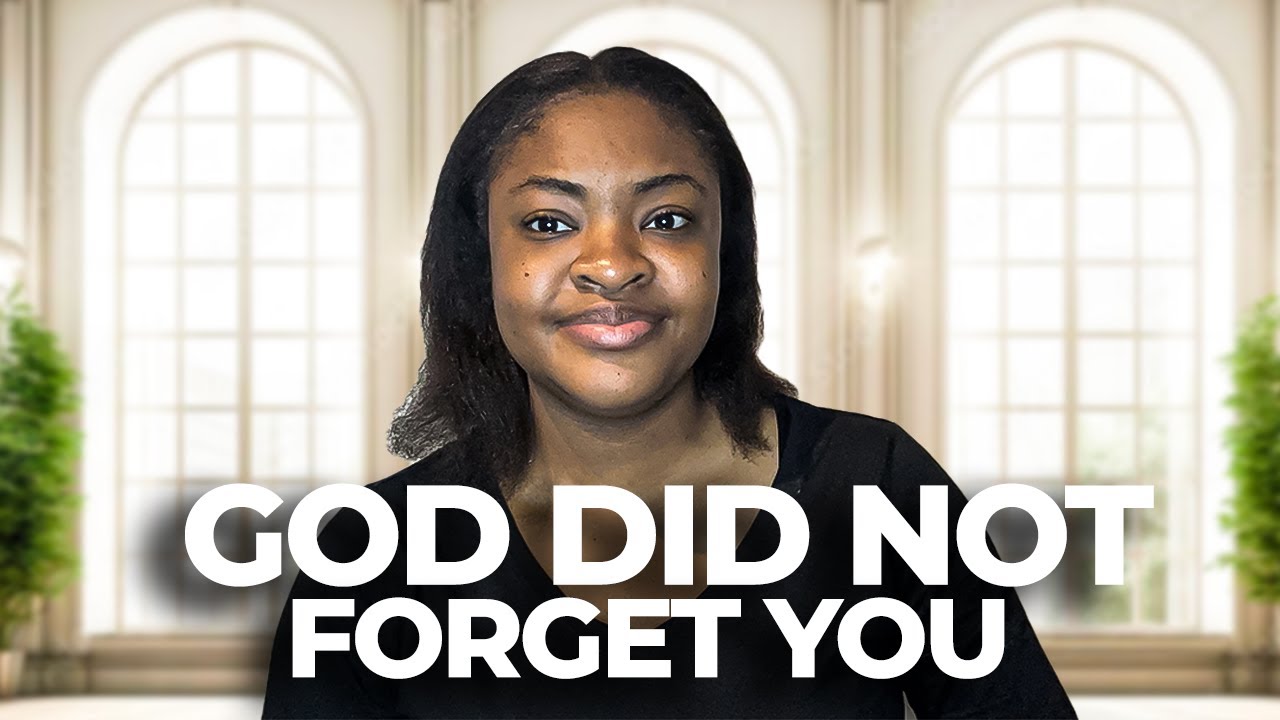 TRUST GOD'S TIMING...