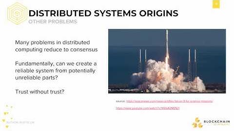 [CS198.2x Week 1] Distributed Systems Origins