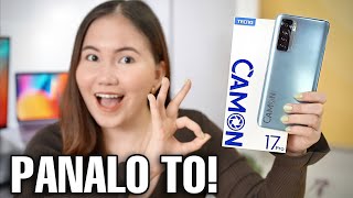 CAMON 17 PRO REVIEW: HINDI NAGPATALO!