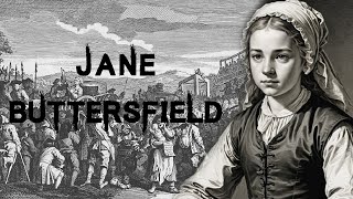 The Terrifying And Sensational Case Of Jane Buttersfield