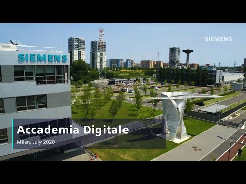 Siemens Accademia Digitale 2020: un'avventura in digitale