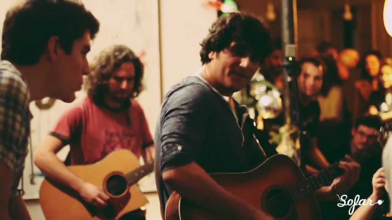 Sala & The Strange Sounds