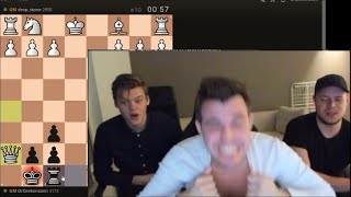 Biggest Chess Rage Quits