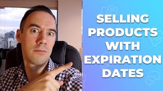 WHAT TO DO WHEN SELLING ITEMS WITH EXPIRATION DATES ON AMAZON?🤔