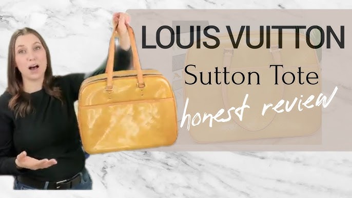 BEST LV TOTES THAT ARE DISCONTINUED // CABAS MEZZO ALTO PIANO