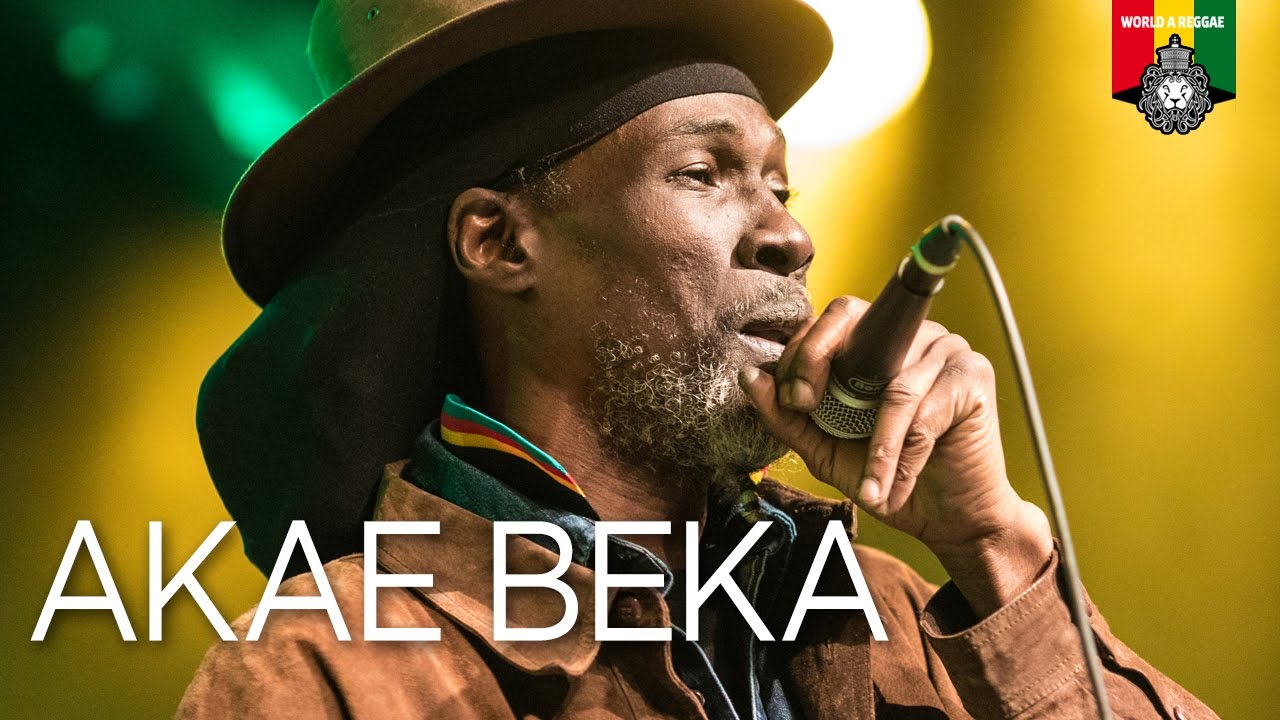  Akae Beka  Live in Amsterdam 2022 YouTube