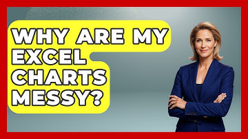 Why Are My Excel Charts Messy? - Docs and Sheets Pro