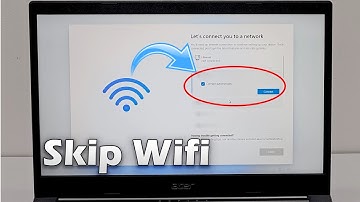 Thủ Thuật Laptop - Hướng Dẫn Bỏ Qua Kết Nối Internet Khi Thiết Lập Mới Windows 11