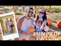 Our Baby’s First Trip to the Pumpkin Patch! *Adorable* | Dhar and Laura