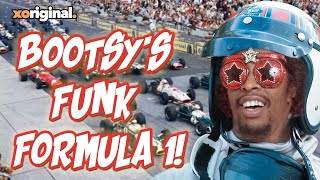Bootsy&#39;s Funk Formula 1! (Club Funkateers Show)
