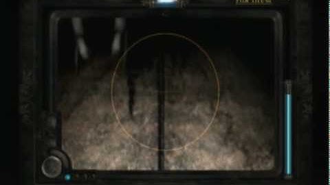 Fatal Frame 2 - Chapter 5 - 8 - Peeking Child