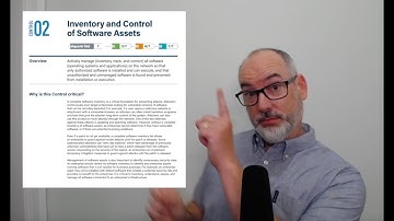 CIS Critical Security Controls Version 8 - Control #2: Inventory and Control of Software Assets