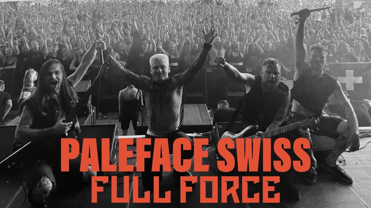 paleface swiss tour uk