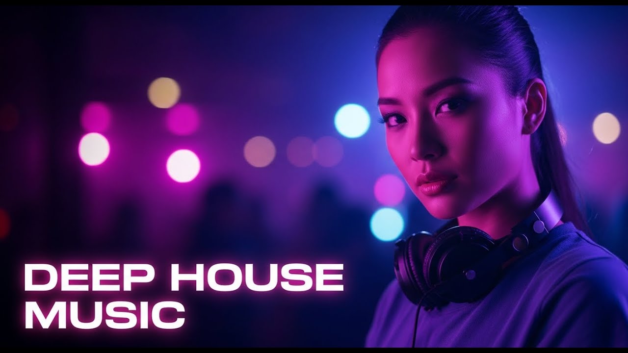 Deep House Music for Consistent Focus 🎧 No Distractions, Just Progress