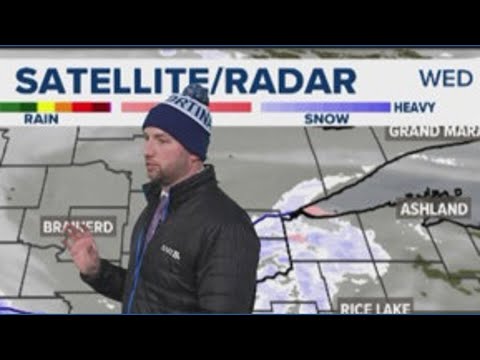 Minnesota Snowfall History 44