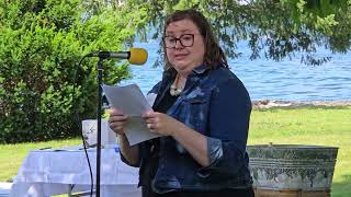 Kristi Hoag's Celebration Of Life, 6/27/2026, Fir Tree Point, Seneca Lake, New York