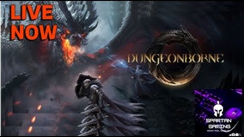 "Dungeonborne Live: Epic Gameplay & First Impressions"