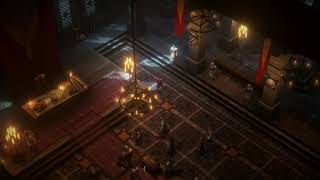 Pathfinder Kingmaker прохождение за друида.