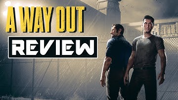 A WAY OUT: Een echte coöperatieve ervaring, maar is het ook goed? (Recensie in 2025)