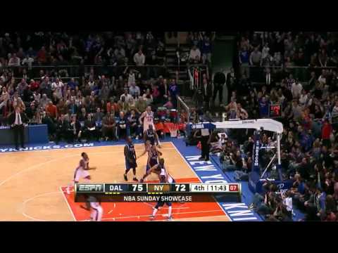 [HD] NBA 2012-02-20 尼克 VS 小牛 林書豪 第四節爆發 三分球狂飆 整場精彩畫面