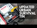 Updated urban survival tin for disaster disruption  attack