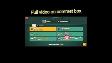 mini mitia matchmaking problem solve 100% real/#BLIND AK GAMING#mini miltia#minimilitia join problem