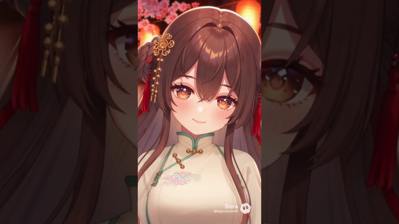 3…2…1…びゅ〜♥vol.12 #カウントダウン #asmr #囁き #vtuber #男性向け #ai #生成ai #sora #sora2