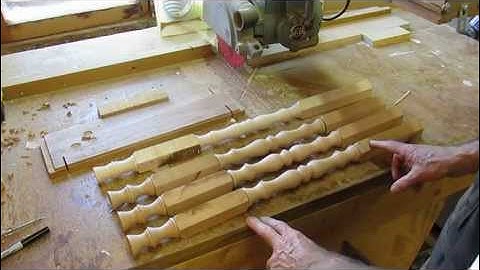 Drop Leaf Cherry Table   Assemble the Legs Step 2