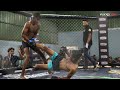 Atharva mahajan vs ganesh pawar  mma fight  warriors dream series pune  mma in india