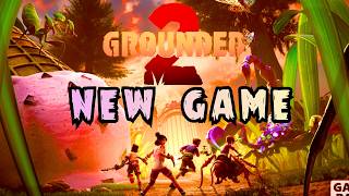 Grounded 2-01: Start A New Game - How To &amp; Gameplay Walkthrough
