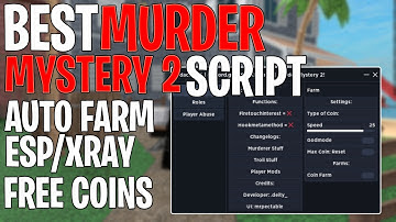 [☀️NEW!] Murder Mystery 2 Script Hack GUI / AUTO BEACH BALLS + AUTO COINS & MORE! I *PASTEBIN 2023*