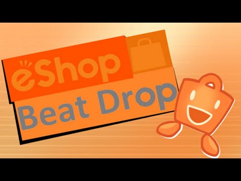 Friday Night Funkin' - eShop Beat Drop (FNF MODS)
