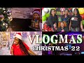 Christmas Vlog : WE TOOK OUR OWN CHRISTMAS PICTURES