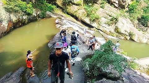 Khám Phá Thác Thùm Thùm Lục Nam Bắc Giang 30/04/2021| Bẹp Dí