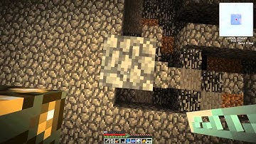 Hypermine - Ep4 - It Glows! - Feed the Beast SMP