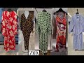 ZARA WOMEN&#39;S DRESSES NEW COLLECTION / FEBRUARY 2023